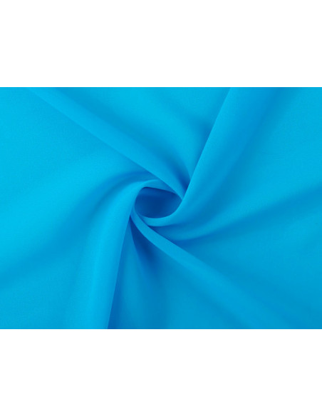 Tela Gasa Drava turquesa