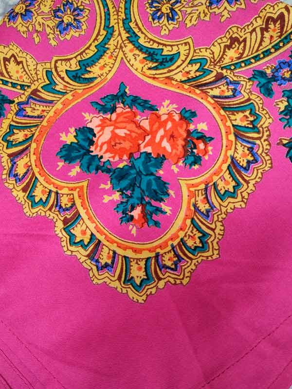 Pañuelo baturra fibrana P105