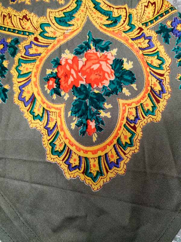 Pañuelo baturra fibrana P105