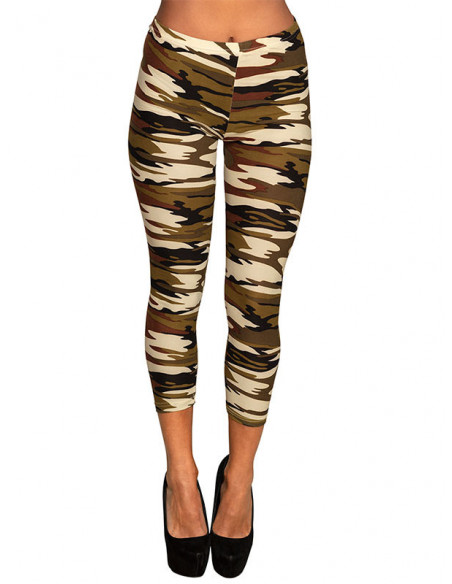 Leggins militares para mujer