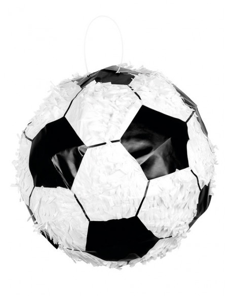 Piñata balón de fútbol