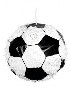 Piñata balón de fútbol 2