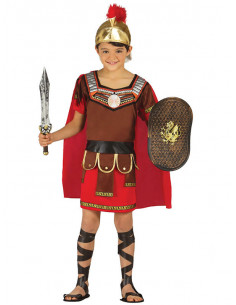 Disfraz soldado romano infantil