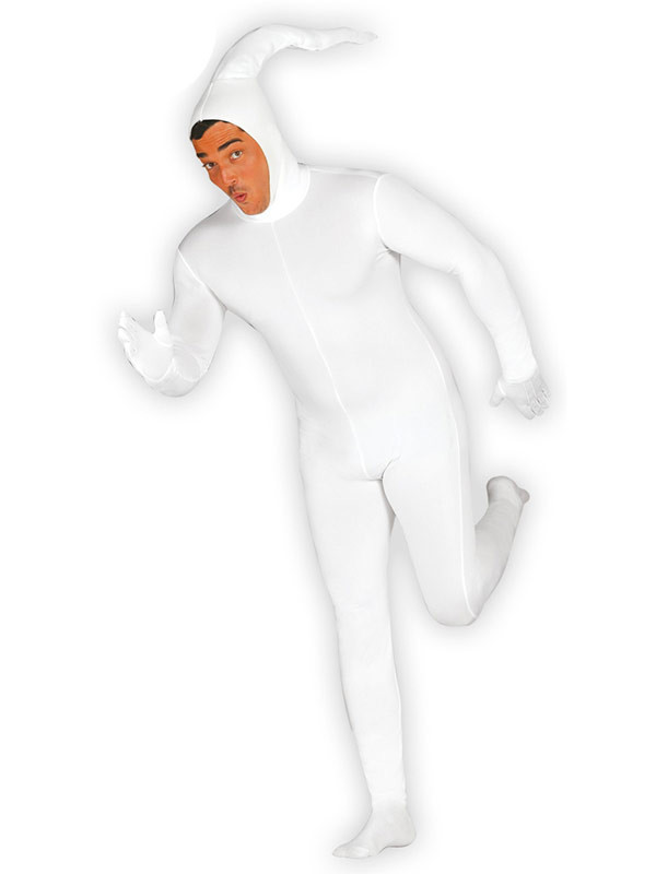 Disfraz espermatozoide adulto