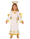 Disfraz ángel unisex infantil