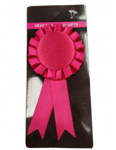 Escarapela personalizable