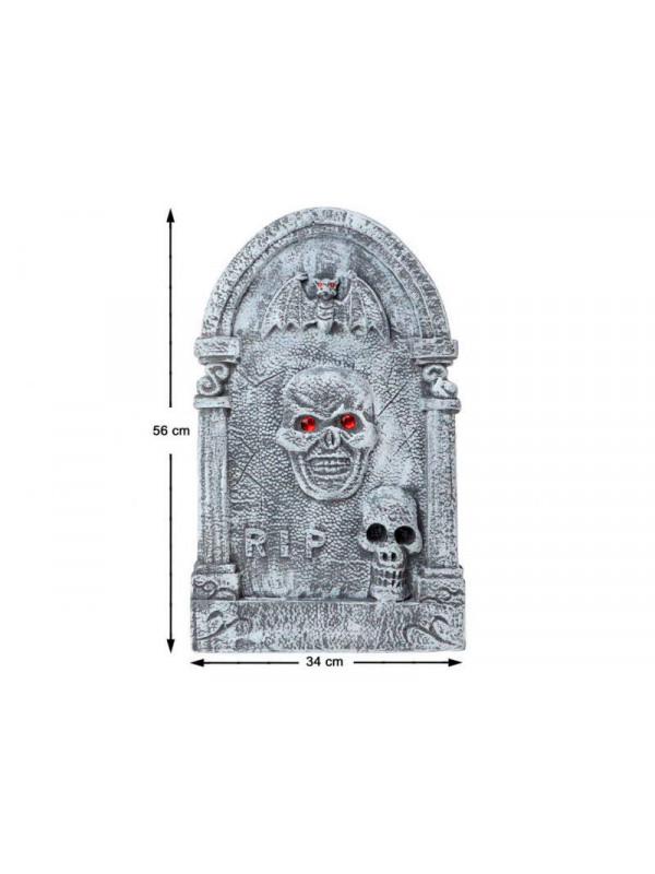 Tumba murciélago decorativa