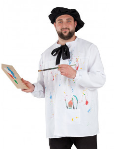 Disfraz de Pintor adulto