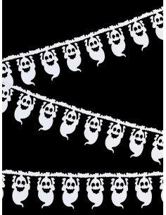 Guirnalda de fantasmas