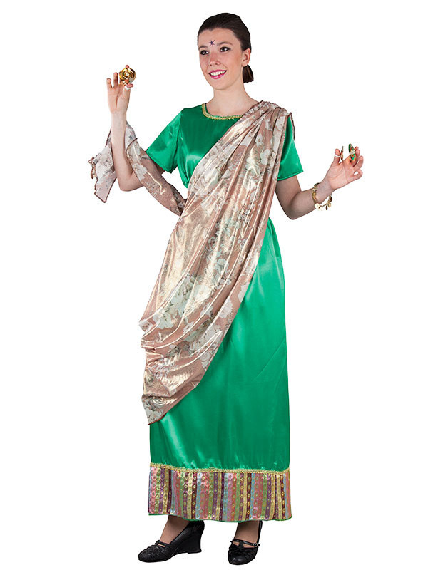 Disfraz de Hindú para Mujer, Tienda de Disfraces Online
