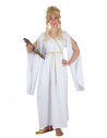 Disfraz de romana adulto oro