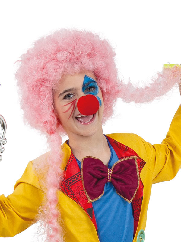 Nariz de foam payaso