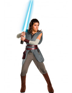 Disfraz Rey mujer EP8 los últimos jedi 2