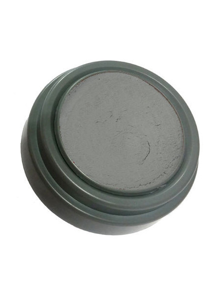 Maquillaje al agua pequeño gris