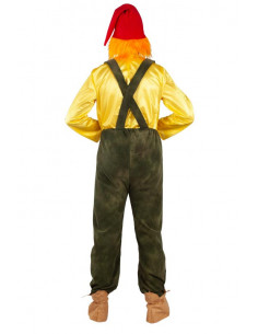 Disfraz enanito para adulto 2