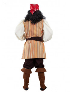 Disfraz pirata para adulto 2