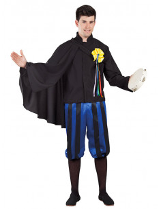 Disfraz de tuno adulto