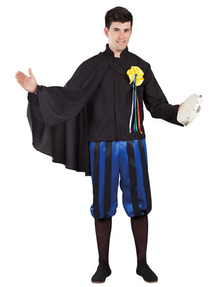 Disfraz de tuno adulto