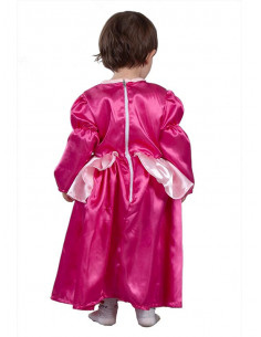 Disfraz princesa para bebé 2