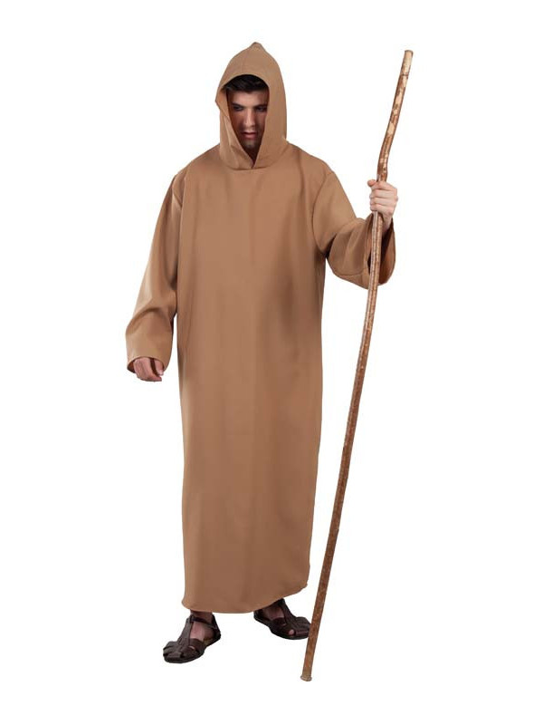 Disfraz fraile adulto