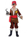 Disfraz pirata para niño