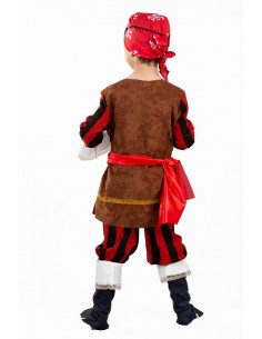Disfraz pirata para niño 2