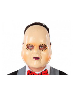 Máscara bebé asesino