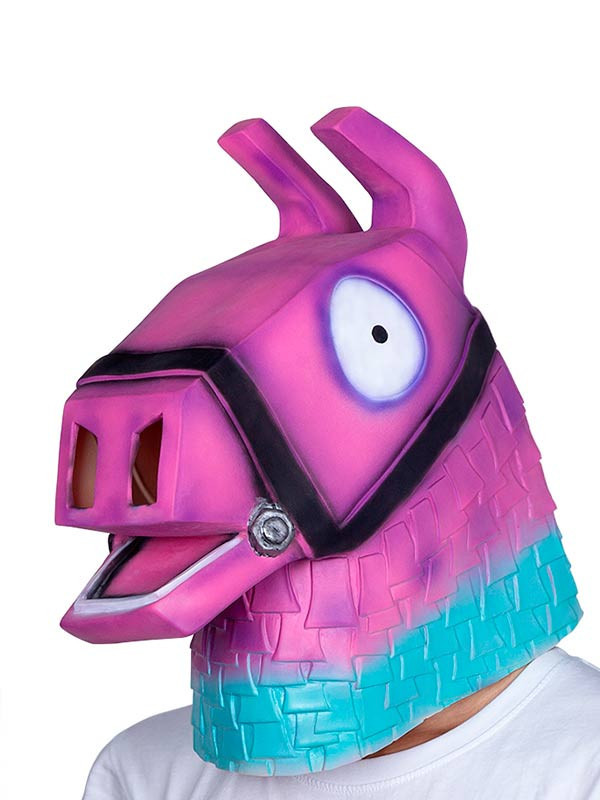 Máscara Llama adulto