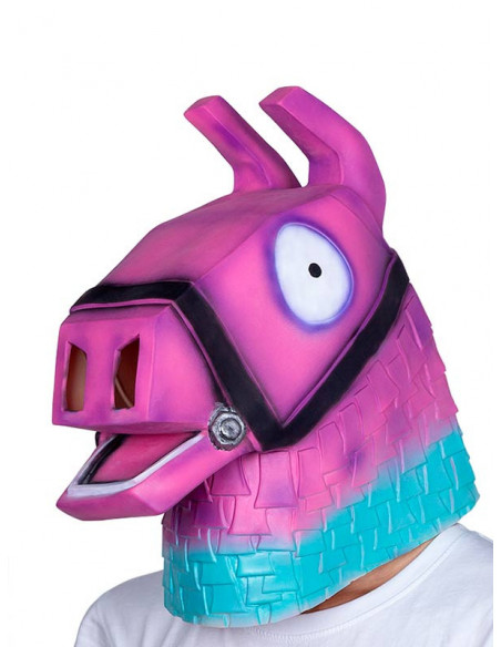 Máscara Llama adulto