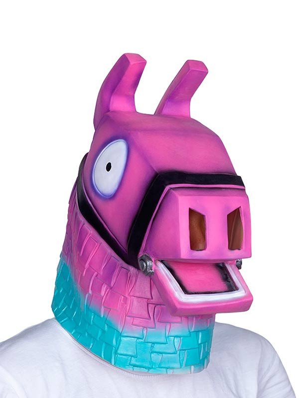 Máscara Llama látex