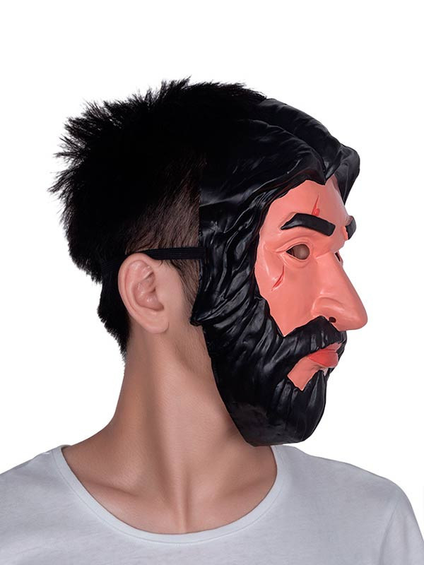 Máscara The Reaper lateral