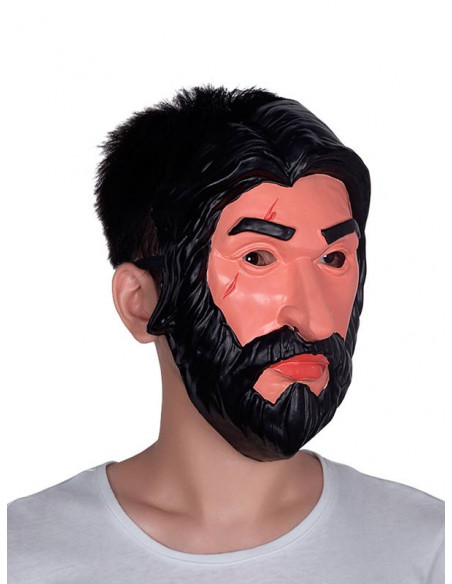 Máscara The Reaper adulto