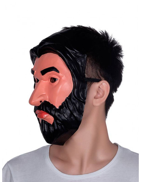 Máscara The Reaper deralles