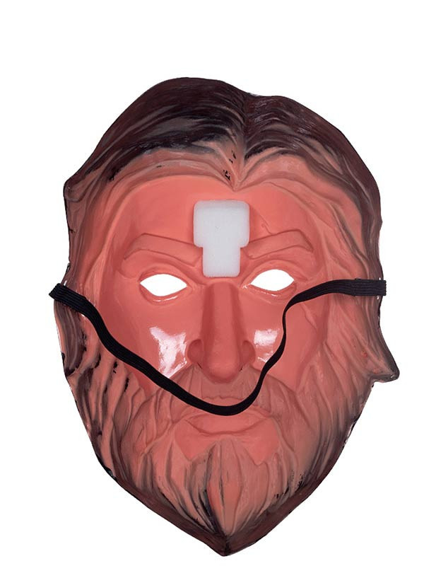 Máscara The Reaper interior