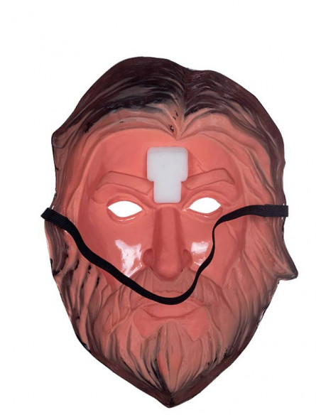 Máscara The Reaper interior