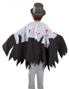 Capa Drácula infantil 2