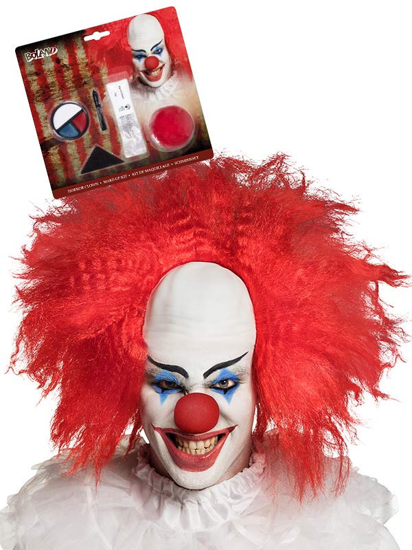 Maquillaje payaso It
