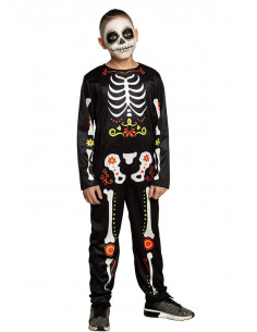 Disfraz de Catrín mexicano para niño