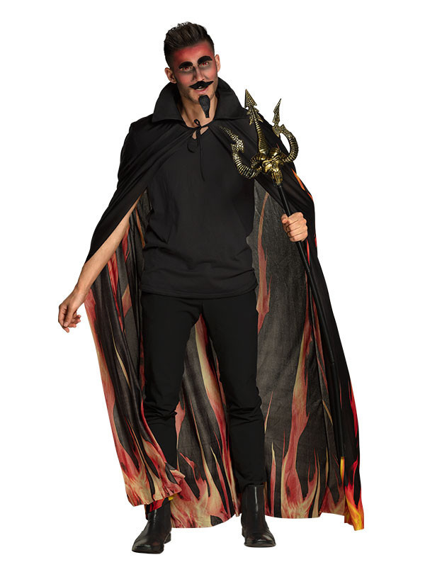 Tridente demonio adulto