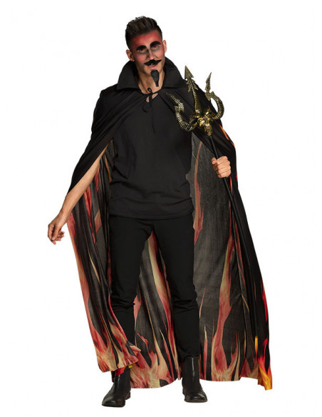 Tridente demonio adulto