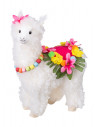 Llama para decoración