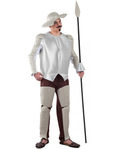 Disfraz de Don Quijote adulto