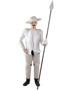 Disfraz Don Quijote infantil