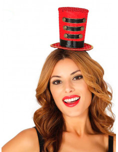 Mini sombrero majoret