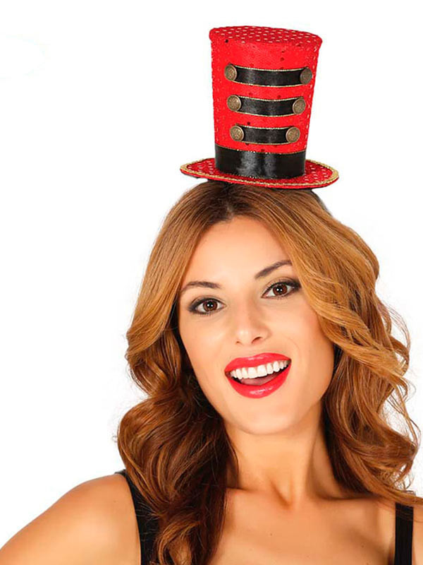 Mini sombrero majoret