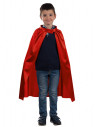 Capa Superhéroe rojo