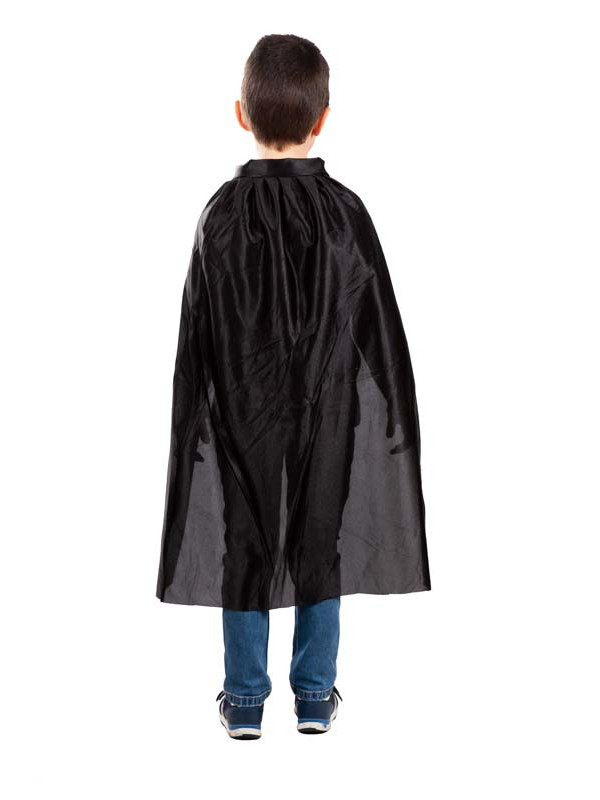 Capa Superhéroe infantil colores