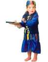 Disfraz de pirata infantil