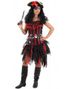 Disfraz de pirata sexy para mujer