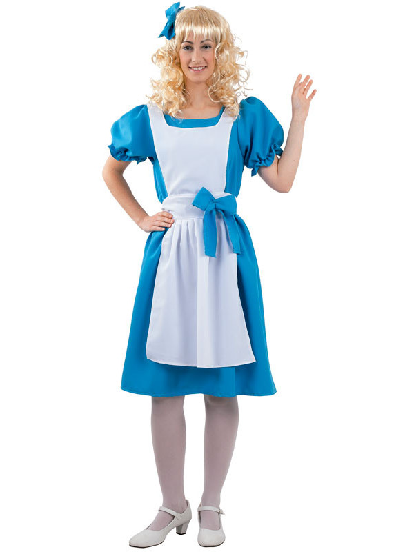 Disfraz Alicia en el País de las Maravillas